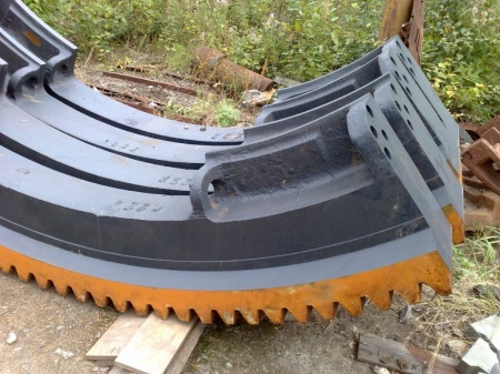 Венец зубчатый 3533.05.00.080